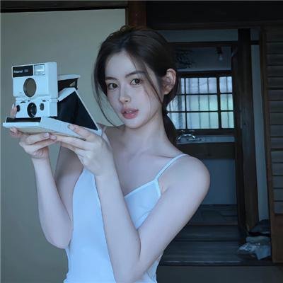 白月光下